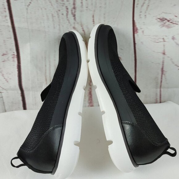 Cole Haan Mens Black ZeroGrand 360 Slip On Sneakers Size 12M main image 6
